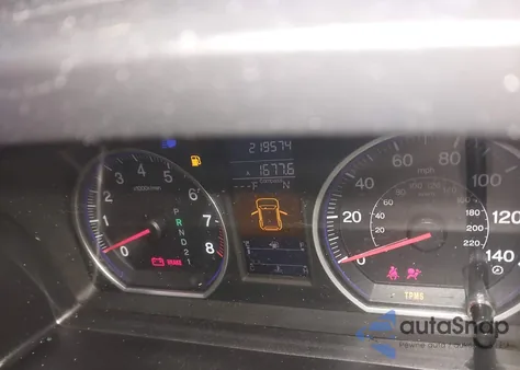 2010 Honda Cr-V Ex-L from USA, damaged, VIN 5J6RE4H78AL040421